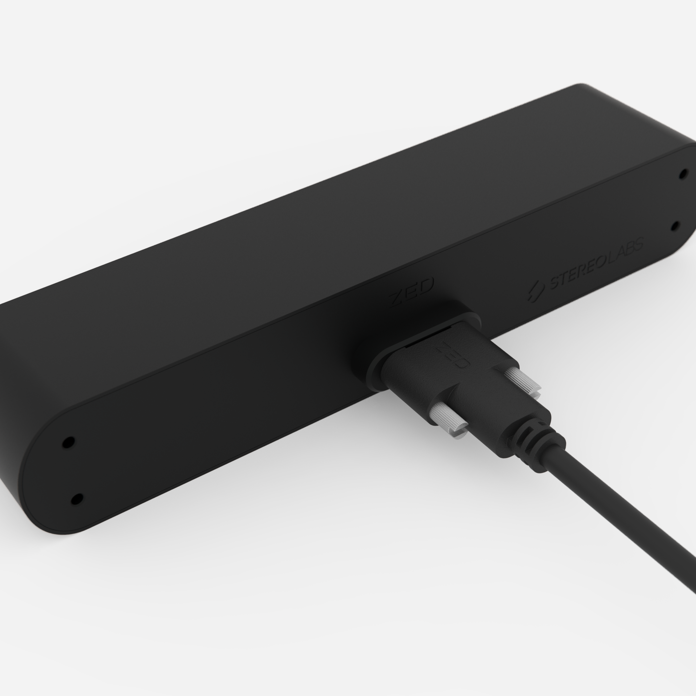 ZED 2i back with cable