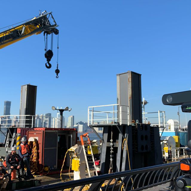 ZED 2i Industrial environment